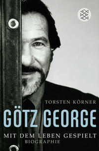 Vorderes Coverbild Götz George