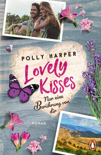 Vorderes Coverbild Lovely Kisses. Nur eine Berührung von dir