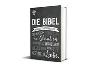 Vorderes Coverbild Die Bibel. Mit Sonderseiten für junge Menschen.