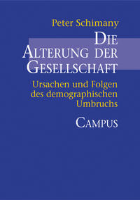 Vorderes Coverbild Die Alterung der Gesellschaft