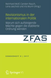Vorderes Coverbild Revisionismus in der Internationalen Politik