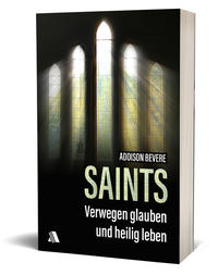 Vorderes Coverbild Saints