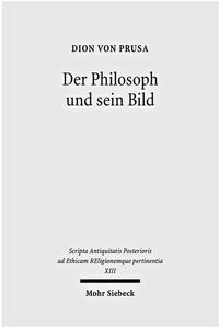 Vorderes Coverbild Der Philosoph und sein Bild