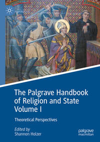 Vorderes Coverbild The Palgrave Handbook of Religion and State Volume I