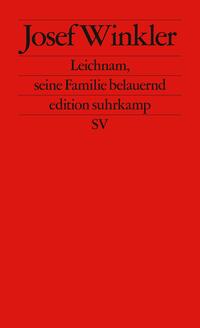 Vorderes Coverbild Leichnam, seine Familie belauernd