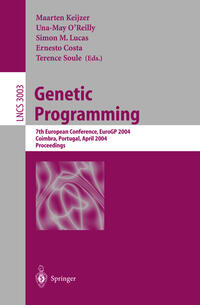 Vorderes Coverbild Genetic Programming