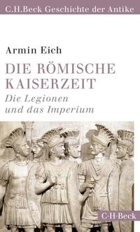 Vorderes Coverbild Die römische Kaiserzeit