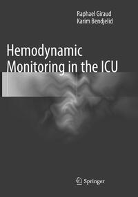 Vorderes Coverbild Hemodynamic Monitoring in the ICU