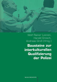 Vorderes Coverbild Bausteine zur interkulturellen Qualifizierung der Polizei
