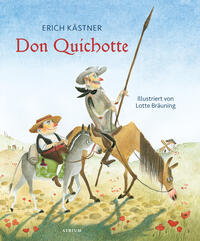 Vorderes Coverbild Don Quichotte