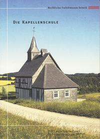 Vorderes Coverbild Die Kapellenschule