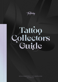 Vorderes Coverbild Tattoo Collectors Guide