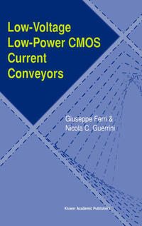 Vorderes Coverbild Low-Voltage Low-Power CMOS Current Conveyors