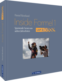 Vorderes Coverbild Inside Formel 1: Lap 2