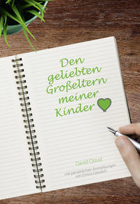 Vorderes Coverbild Den geliebten Grosseltern meiner Kinder