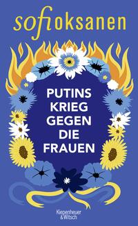 Vorderes Coverbild Putins Krieg gegen die Frauen