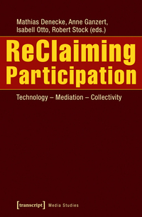 Vorderes Coverbild ReClaiming Participation