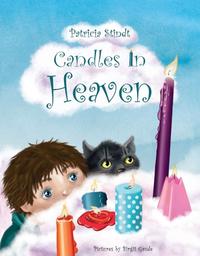 Vorderes Coverbild Candles In Heaven