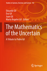 Vorderes Coverbild The Mathematics of the Uncertain