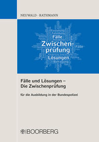 Vorderes Coverbild Fälle und Lösungen - Die Zwischenprüfung