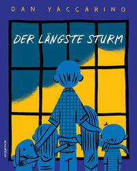 Vorderes Coverbild Der längste Sturm