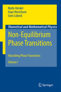 Vorderes Coverbild Non-Equilibrium Phase Transitions