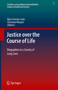 Vorderes Coverbild Justice over the Course of Life