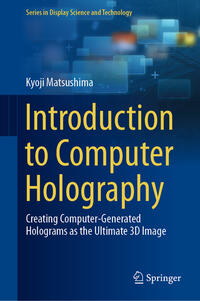Vorderes Coverbild Introduction to Computer Holography