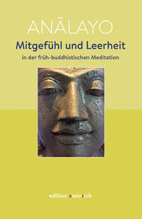 Vorderes Coverbild Mitgefühl und Leerheit in der früh-buddhistischen Meditation