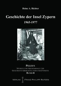 Vorderes Coverbild Geschichte der Insel Zypern