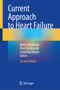 Vorderes Coverbild Current Approach to Heart Failure