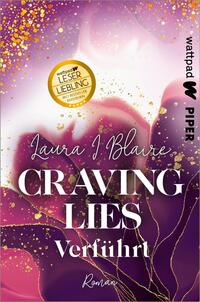 Vorderes Coverbild Craving Lies – Verführt