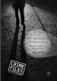 Vorderes Coverbild Jack the Ripper in Film and Culture