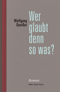Vorderes Coverbild Wer glaubt denn so was?
