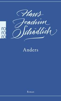 Vorderes Coverbild Anders