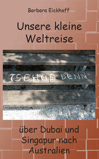 Vorderes Coverbild Unsere kleine Weltreise