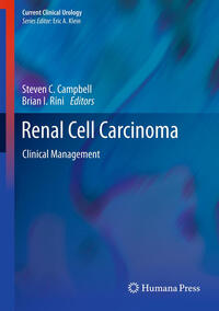 Vorderes Coverbild Renal Cell Carcinoma