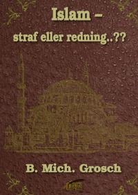 Vorderes Coverbild Islam – straf eller redning..??