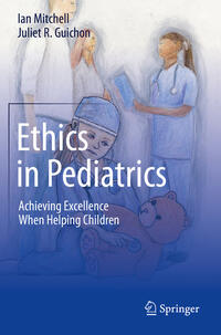 Vorderes Coverbild Ethics in Pediatrics