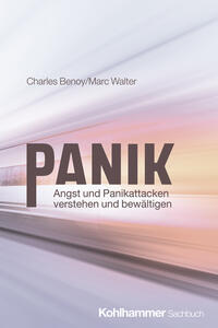 Vorderes Coverbild Panik