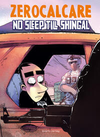 Vorderes Coverbild No Sleep Till Shingal