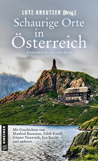 Vorderes Coverbild Schaurige Orte in Österreich