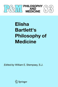 Vorderes Coverbild Elisha Bartlett's Philosophy of Medicine