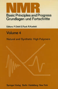 Vorderes Coverbild Natural and Synthetic High Polymers