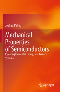 Vorderes Coverbild Mechanical Properties of Semiconductors
