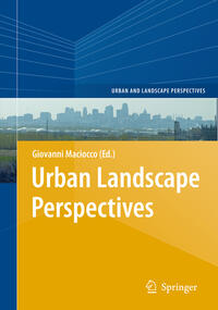 Vorderes Coverbild Urban Landscape Perspectives