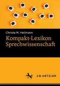 Vorderes Coverbild Kompakt-Lexikon Sprechwissenschaft