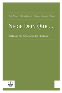 Vorderes Coverbild Neige Dein Ohr ...