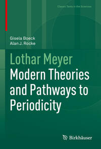 Vorderes Coverbild Lothar Meyer