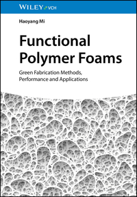 Vorderes Coverbild Functional Polymer Foams